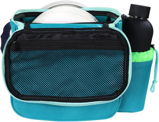 Axiom Discs Disc Golf Shoulder Bag - Cell - Holds 12 Discs - Choose Color