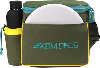 Axiom Discs Disc Golf Shoulder Bag - Cell - Holds 12 Discs - Choose Color