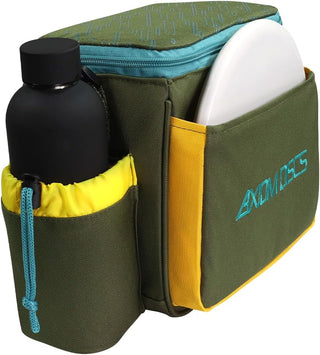 Axiom Discs Disc Golf Shoulder Bag - Cell - Holds 12 Discs - Choose Color