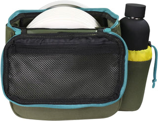 Axiom Discs Disc Golf Shoulder Bag - Cell - Holds 12 Discs - Choose Color
