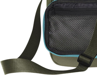 Axiom Discs Disc Golf Shoulder Bag - Cell - Holds 12 Discs - Choose Color