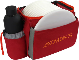 Axiom Discs Disc Golf Shoulder Bag - Cell - Holds 12 Discs - Choose Color