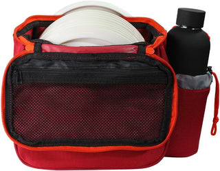 Axiom Discs Disc Golf Shoulder Bag - Cell - Holds 12 Discs - Choose Color