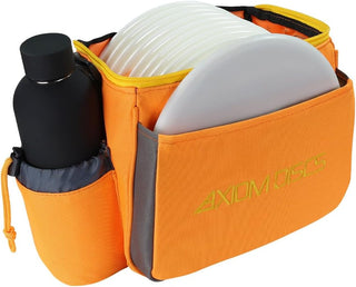 Axiom Discs Disc Golf Shoulder Bag - Cell - Holds 12 Discs - Choose Color