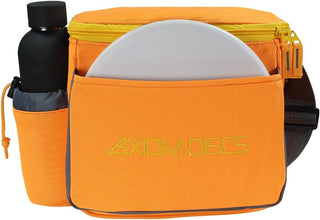 Axiom Discs Disc Golf Shoulder Bag - Cell - Holds 12 Discs - Choose Color
