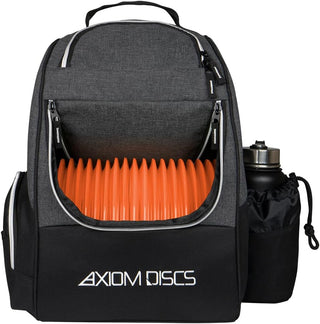 Axiom Discs Disc Golf Backpack Bag - Shuttle Backpack - Holds 18-24 Discs