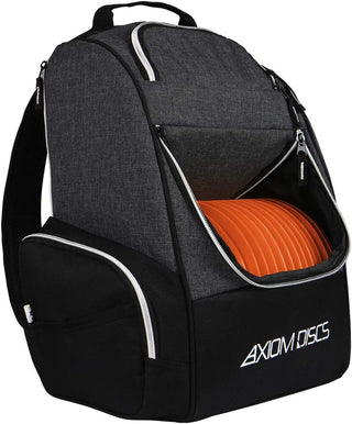 Axiom Discs Disc Golf Backpack Bag - Shuttle Backpack - Holds 18-24 Discs