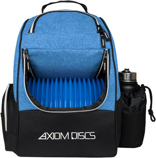 Axiom Discs Disc Golf Backpack Bag - Shuttle Backpack - Holds 18-24 Discs