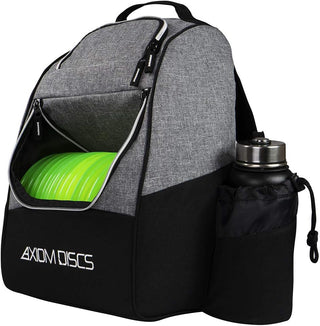Axiom Discs Disc Golf Backpack Bag - Shuttle Backpack - Holds 18-24 Discs