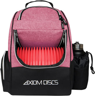 Axiom Discs Disc Golf Backpack Bag - Shuttle Backpack - Holds 18-24 Discs