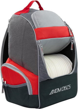 Axiom Discs Disc Golf Backpack Bag - Shuttle Backpack - Holds 18-24 Discs