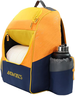 Axiom Discs Disc Golf Backpack Bag - Shuttle Backpack - Holds 18-24 Discs