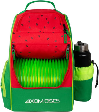 Axiom Discs Disc Golf Backpack Bag - Shuttle Backpack - Holds 18-24 Discs