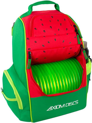 Axiom Discs Disc Golf Backpack Bag - Shuttle Backpack - Holds 18-24 Discs
