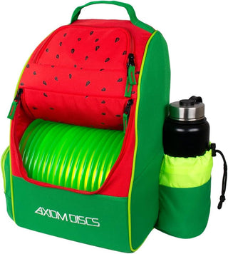 Axiom Discs Disc Golf Backpack Bag - Shuttle Backpack - Holds 18-24 Discs