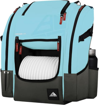 Axiom Discs Disc Golf Backpack Bag - Voyager Lite Backpack - Holds 22 Discs