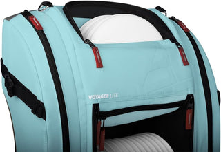 Axiom Discs Disc Golf Backpack Bag - Voyager Lite Backpack - Holds 22 Discs