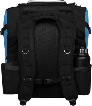 Axiom Discs Disc Golf Backpack Bag - Voyager Lite Backpack - Holds 22 Discs