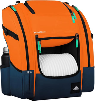 Axiom Discs Disc Golf Backpack Bag - Voyager Lite Backpack - Holds 22 Discs