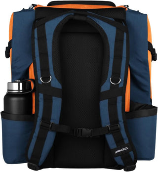 Axiom Discs Disc Golf Backpack Bag - Voyager Lite Backpack - Holds 22 Discs