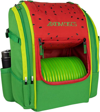 Axiom Discs Disc Golf Backpack Bag - Voyager Lite Backpack - Holds 22 Discs