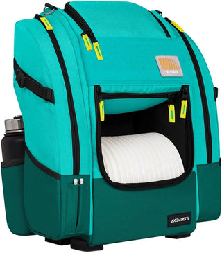 Axiom Disc Golf Backpack Bag - Voyager Backpack - Holds 18-20 Discs
