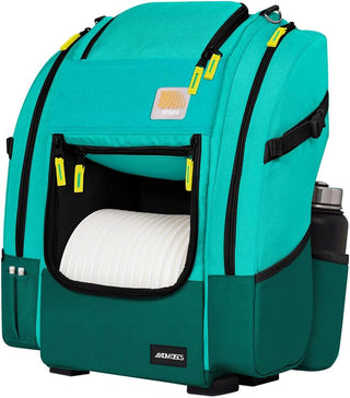 Axiom Disc Golf Backpack Bag - Voyager Backpack - Holds 18-20 Discs