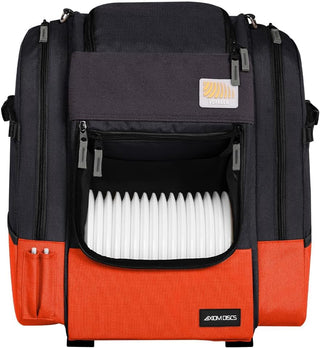 Axiom Disc Golf Backpack Bag - Voyager Backpack - Holds 18-20 Discs
