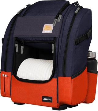 Axiom Disc Golf Backpack Bag - Voyager Backpack - Holds 18-20 Discs