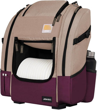 Axiom Disc Golf Backpack Bag - Voyager Backpack - Holds 18-20 Discs