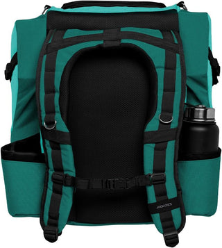 Axiom Disc Golf Backpack Bag - Voyager Pro Backpack - Holds 22-24 Discs