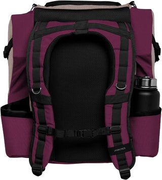Axiom Disc Golf Backpack Bag - Voyager Pro Backpack - Holds 22-24 Discs