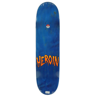 Heroin Premium Skateboard Complete Aaron Wilson Bug (Assorted) Ft. Krux/SML/Quantum
