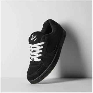 Es Skateboard Shoes Accel 30 Years Black