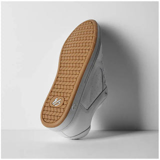 Es Skateboard Shoes Accel 30 Years White