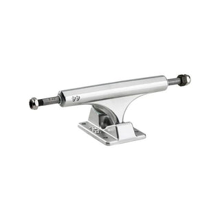 Ace Skateboard Trucks AF1 Inverted Hollow Polished Pair 55 (8.5")