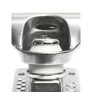 Ace Skateboard Trucks AF1 Inverted Hollow Polished Pair 44 (8.25")