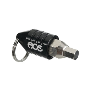 Ace Skateboard Trucks AF1 Inverted Magnetic Magna Adapter Tool Keychain