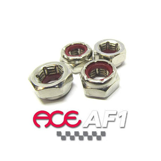 Ace Trucks Axle Re-Threader Nuts - Replecement Axle Nuts Work on All Trucks