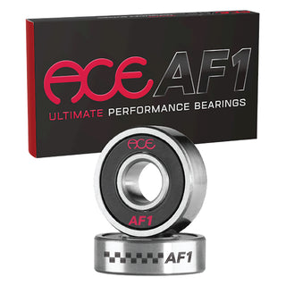 Ace Skateboard AF1 Ultimate Performance Bearings Set of 8
