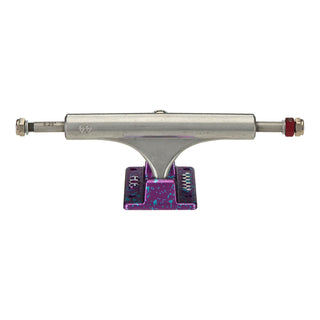 Ace Skateboard Trucks AF1 Magenta Splatter 55 (8.5") Pair