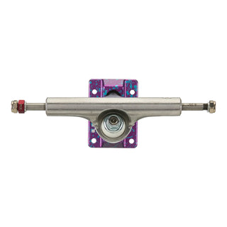 Ace Skateboard Trucks AF1 Magenta Splatter 22 (7.75") Pair