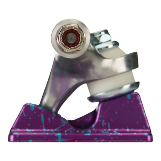 Ace Skateboard Trucks AF1 Magenta Splatter 22 (7.75") Pair