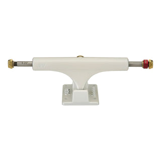 Ace Skateboard Trucks AF1 Satin White 77 (9.5") Pair
