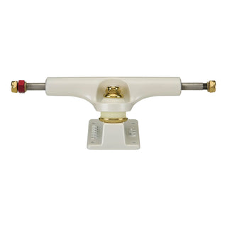 Ace Skateboard Trucks AF1 Satin White 77 (9.5") Pair