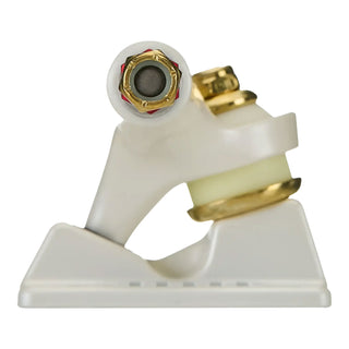 Ace Skateboard Trucks AF1 Satin White 22 (7.75") Pair