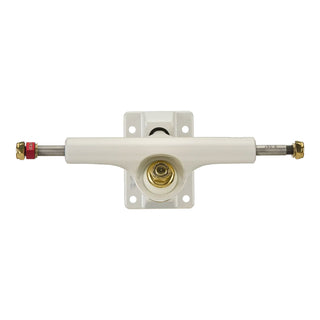 Ace Skateboard Trucks AF1 Satin White 22 (7.75") Pair