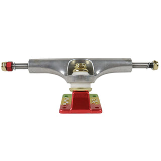 Ace Skateboard Trucks AF1 Ital (Green/Red/Gold) 33 (8.0" Axle) Pair