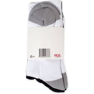 Ace Trucks Socks Logo 3-Pack Adult Crew