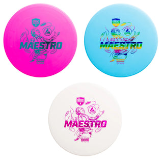 Discmania Disc Golf Maestro Midrange Disc Active - Choose Color/Size